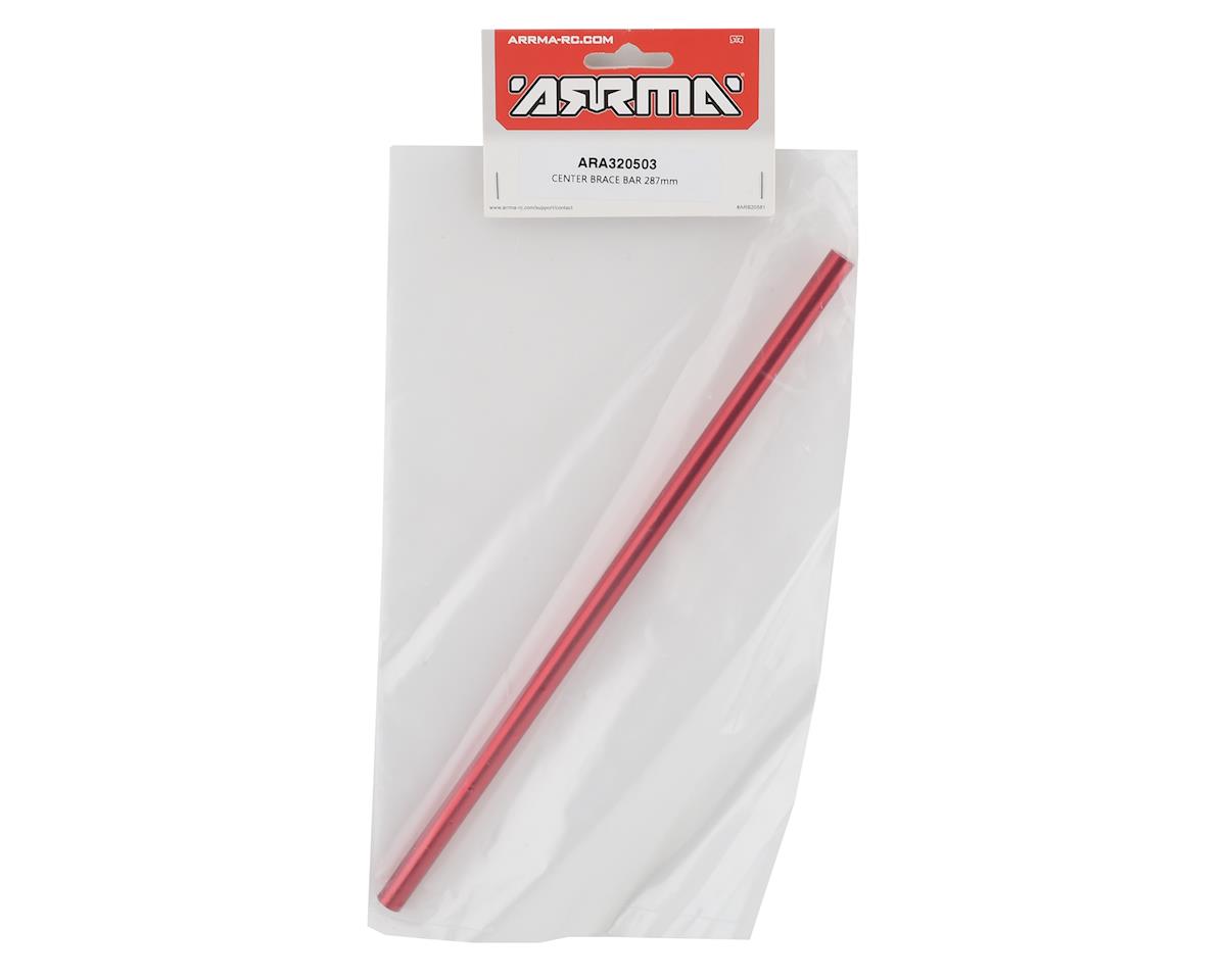 ARA320503 Arrma Center Brace Bar 287mm, AR320503 ARRMA