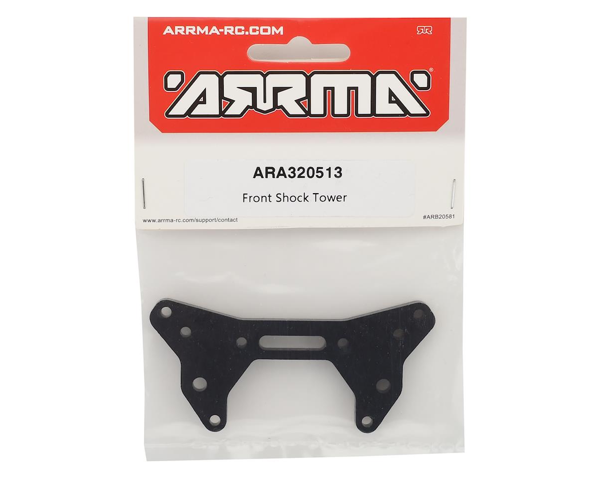ARA320513 Arrma Front Shock Tower, AR320513 ARRMA