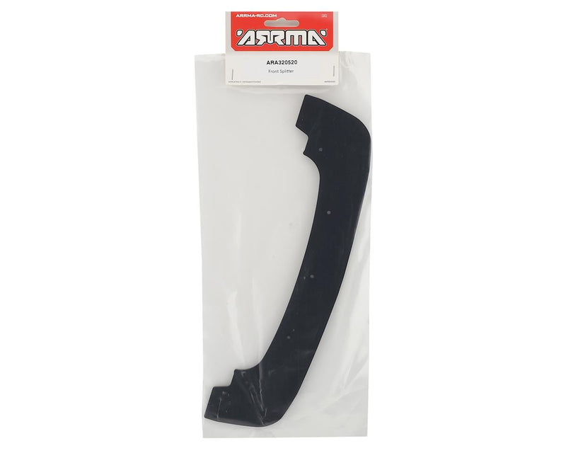 ARA320520 Arrma Front Splitter, AR320520