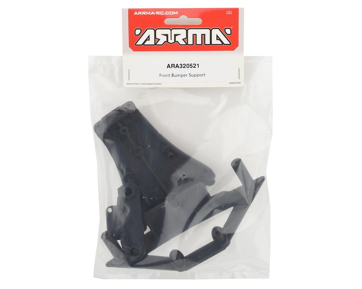 ARA320521 Arrma Front Bumper Support, AR320521 ARRMA