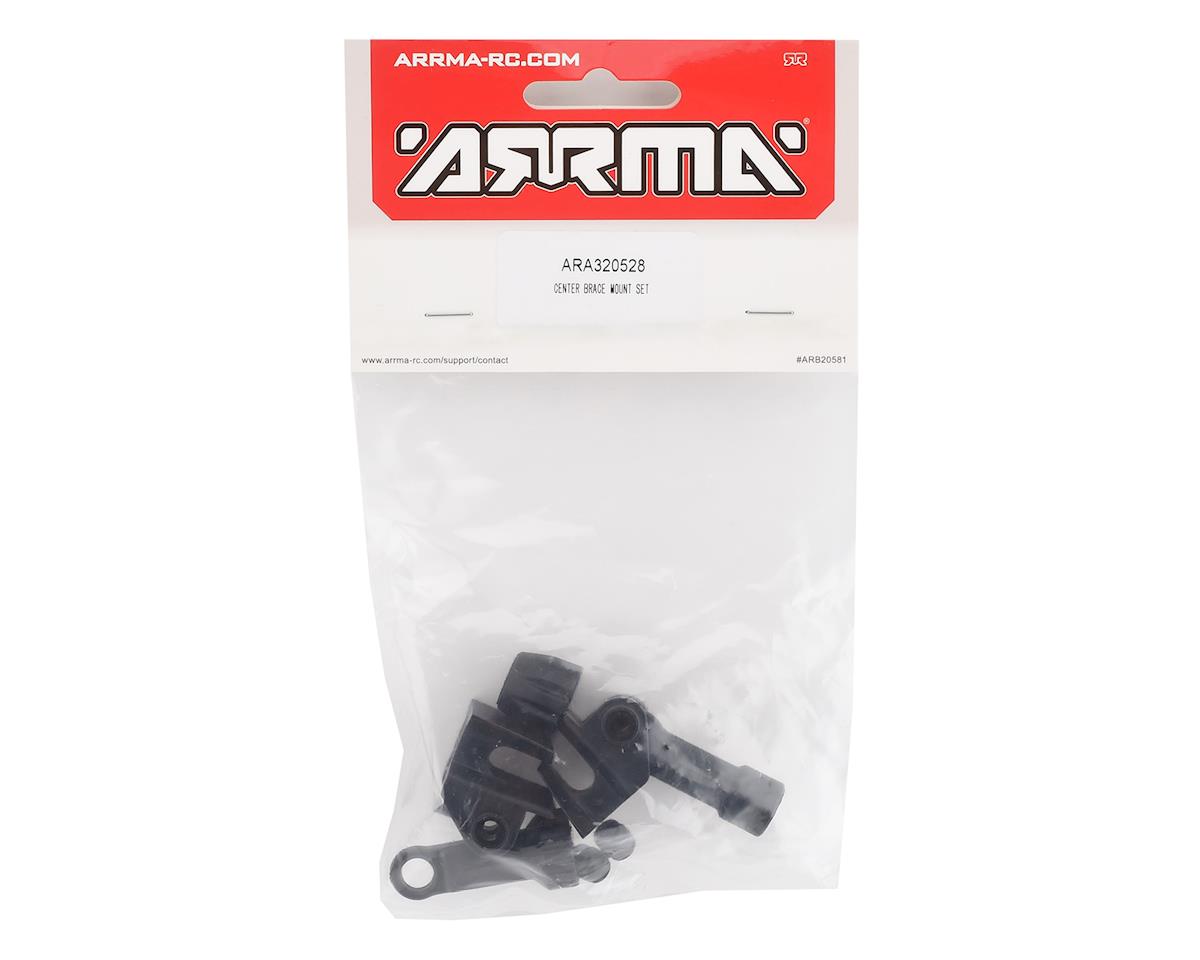 ARA320528 Arrma Center Brace Mount Set, AR320528 ARRMA