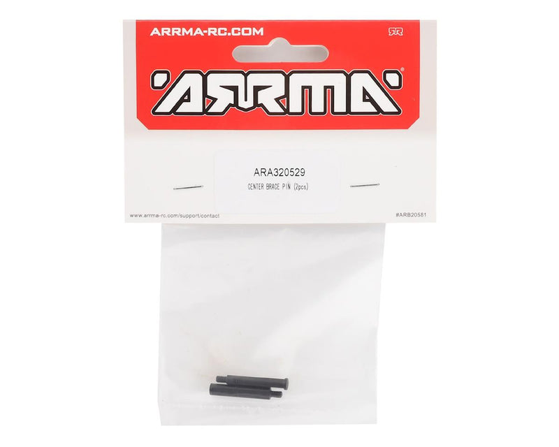 ARA320529 Arrma Center Brace Pin (2), AR320529