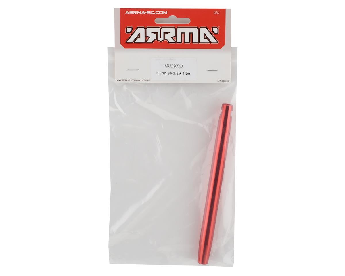 ARA320560 Arrma Chassis Brace Bar 145mm, Outcast 8S, AR320560 ARRMA