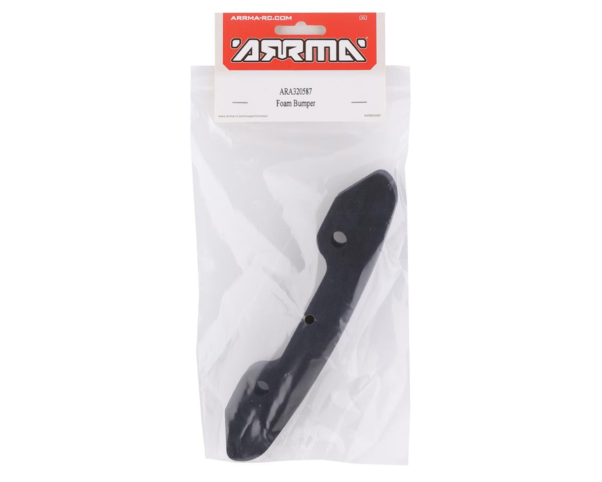 ARA320587 Arrma Foam Bumper, AR320587 ARRMA