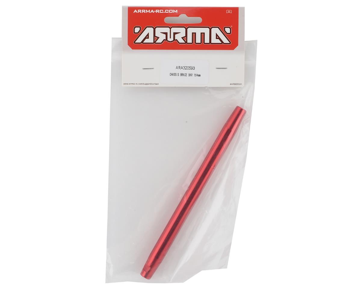 ARA320593 Arrma Chassis Brace Bar, 164mm, AR320593 ARRMA