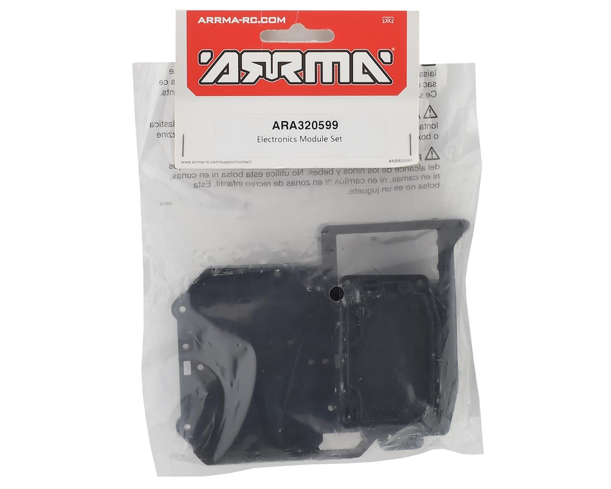 ARA320599 Arrma Electronics Module Set, AR320599 ARRMA