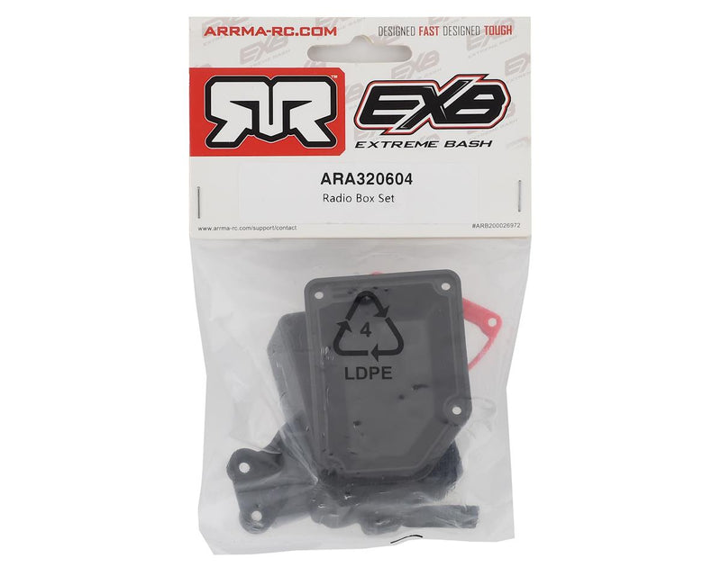 ARA320604 Arrma Radio Box Set, AR320604