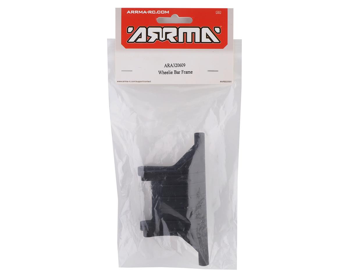 ARA320609 Arrma Wheelie Bar Frame, AR320609 ARRMA