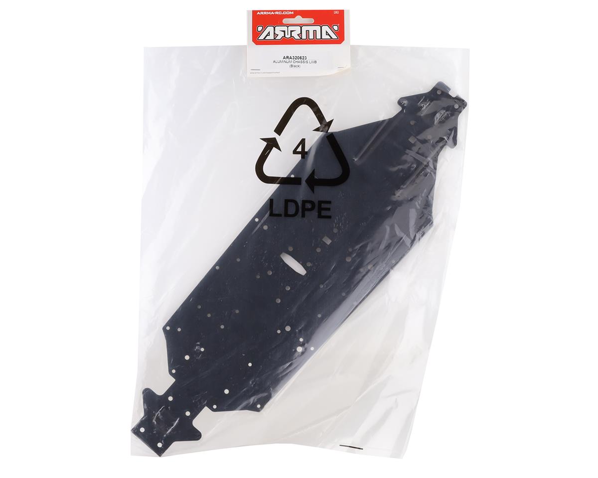 ARA320623 Arrma LWB Aluminum Chassis, AR320623 ARRMA