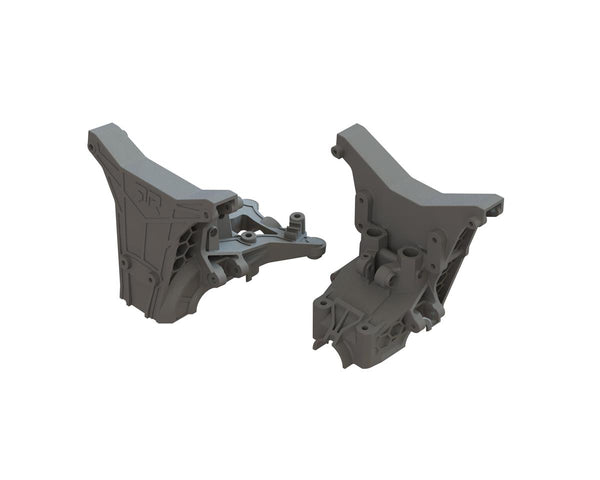 ARA320633 Arrma F/R Composite Upper Gearbox Covers/Shock Tower