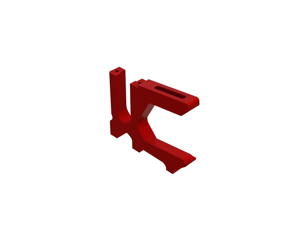 Arrma Sliding Motor Mount, Red ARA320664