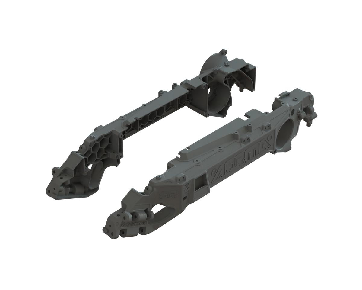 ARA320674 Arrma High CG Short Wheel Base Chassis, Gorgon ARRMA