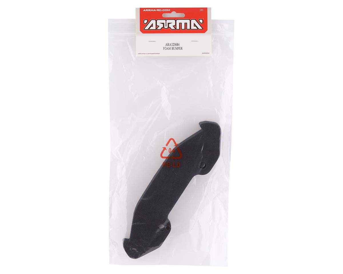 ARA320684 Arrma Foam Bumper, Vendetta, AR320684 ARRMA