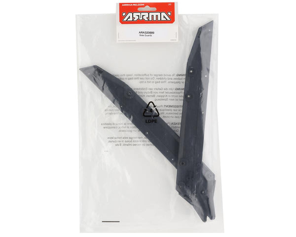 ARA320689 Arrma Side Guards, Fireteam, AR320689