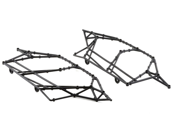 ARA320707 Arrma Roll Cage Black, Fireteam, AR320707