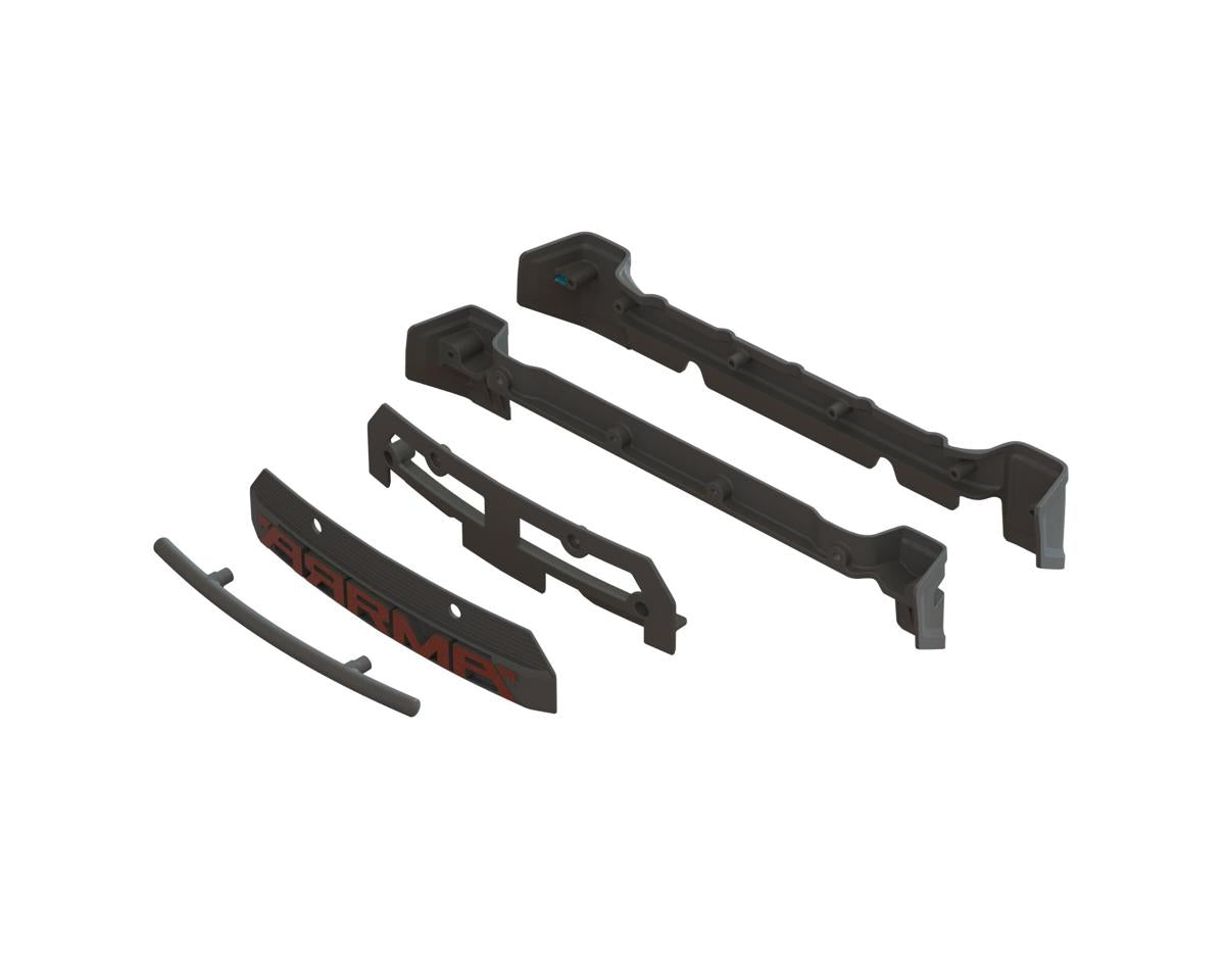 ARA320742 Arrma Body Grille and Rear Support Set, Mojave 4S ARRMA