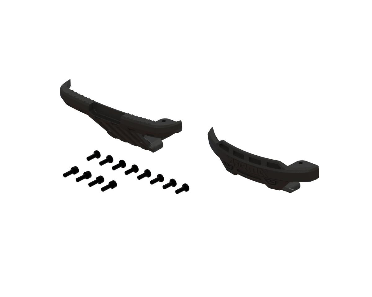 ARA320745 Arrma Monster Truck Bumper Set, 2pcs, Grom ARRMA