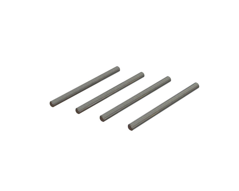 ARA320750 Arrma Hingepin 2.5x37mm, 4pcs, Grom