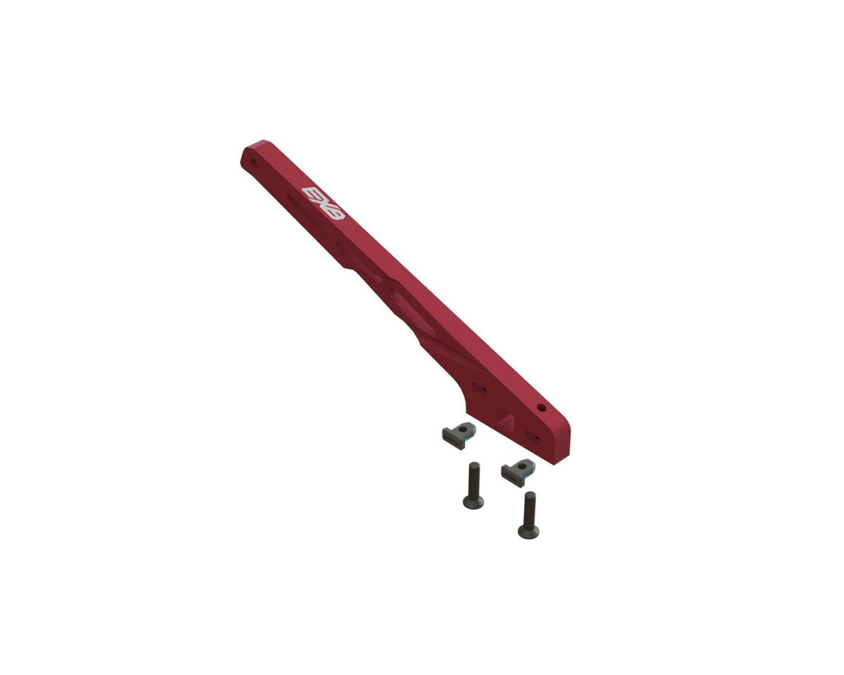 ARA320754 Arrma Aluminium V2 Rear Brace, Kraton 6S EXB ARRMA