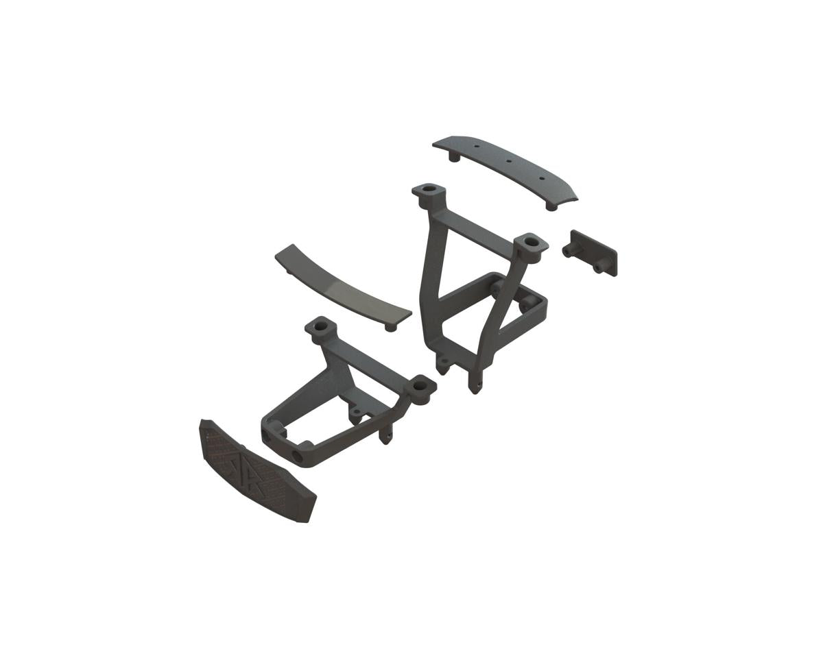 ARA320764 Arrma Body Mount Set, Gorgon ARRMA