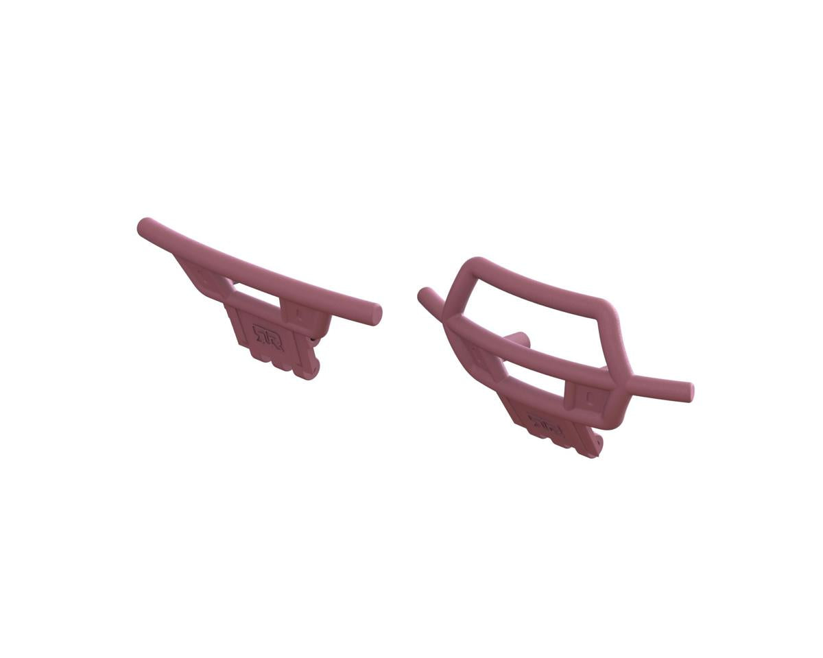 ARA320782 Arrma MT Bumper Set, Pink, Gorgon ARRMA