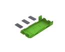 ARA320793 Arrma Battery Door Set, Green, Gorgon ARRMA