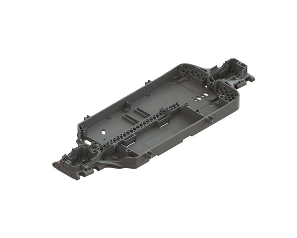 ARA320799 Arrma Composite Chassis, XLWB V2, 1pc, ARA320640