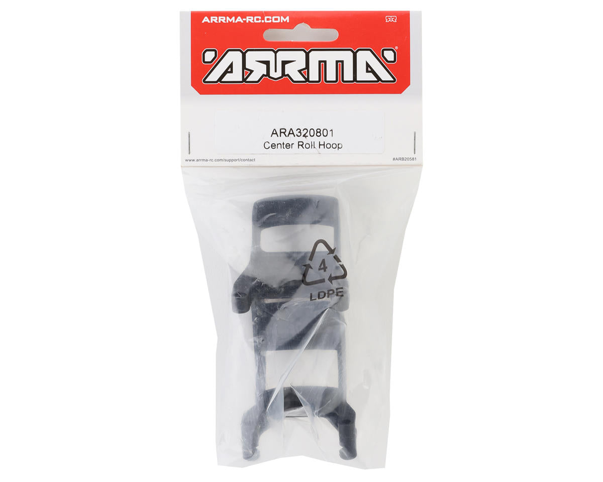 ARA320801 Arrma Center Roll Hoop, Big Rock 6S ARRMA