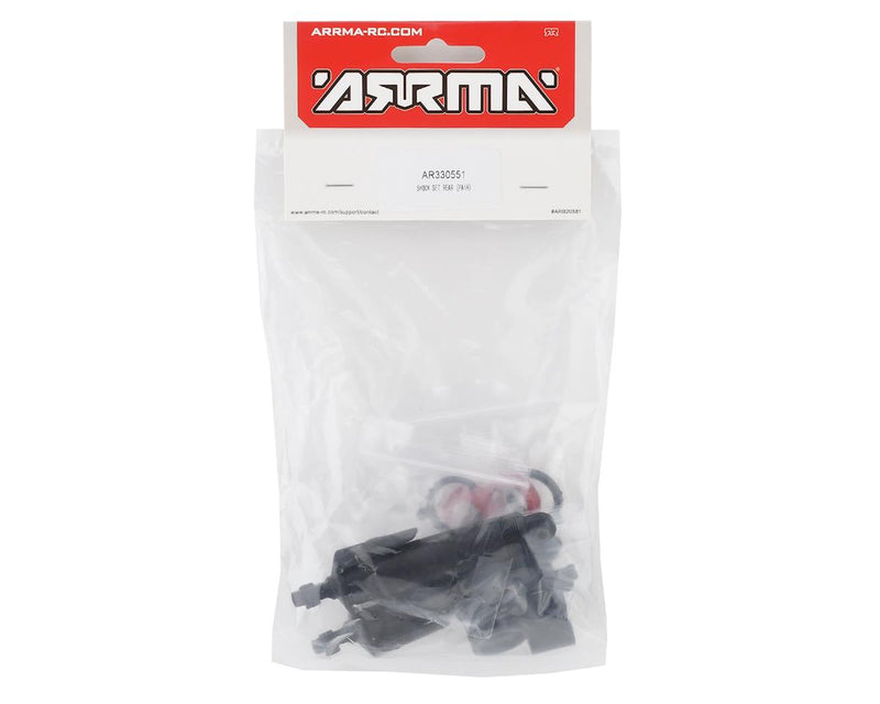 ARA330551 Arrma Shock Set Rear (Pair), AR330551