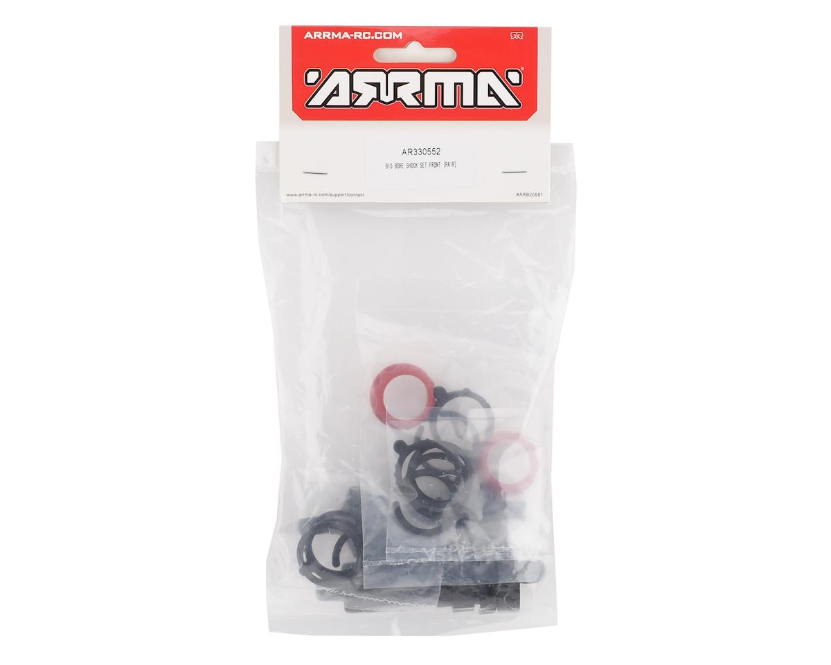 ARA330552 Arrma Big Bore Shock Set, Front Pair, AR330552 ARRMA