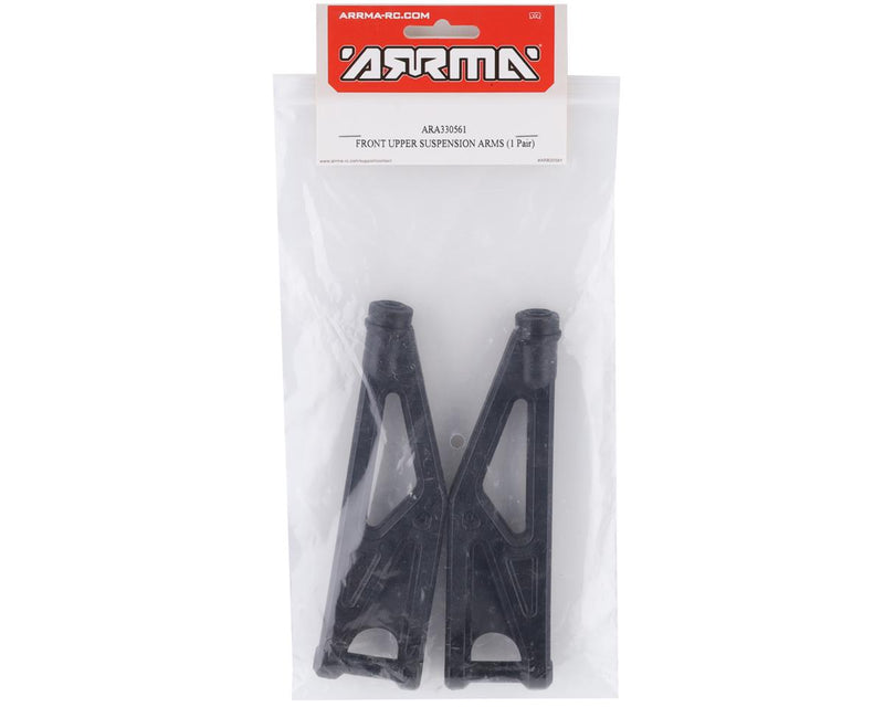 ARA330561 Arrma Front Upper Suspension Arms, 1 pair, 8S BLX, AR330561