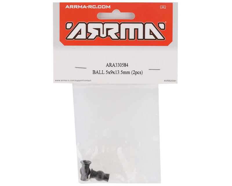 ARA330584 Arrma Ball 5x9x13.5mm, 2pcs, 8S BLX, AR330584