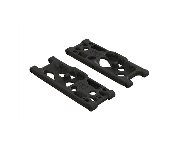 ARA330590 Arrma Rear Lower Suspension Arms, 1 pair, 8S BLX, AR330590