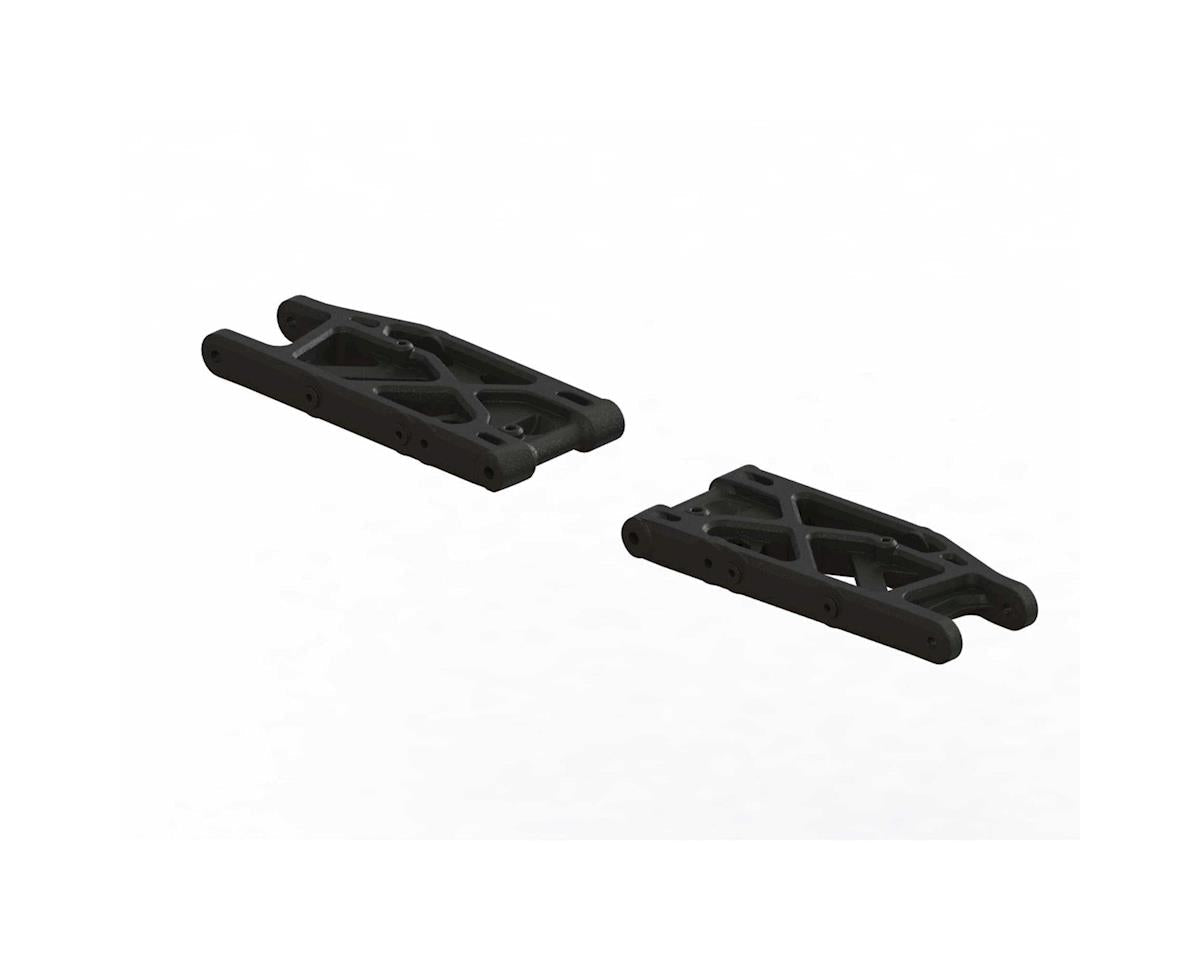 ARA330607 Arrma Suspension Arm, Rear Lower, 117mm, 1 Pair, Mojave, AR330607 ARRMA