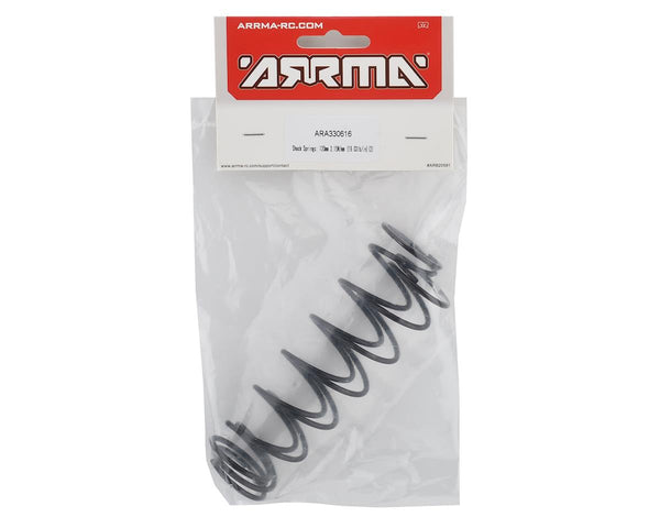 ARA330616 Arrma Shock Springs, 120mm, 19.03lb, 2pcs, 8S BLX, AR330616