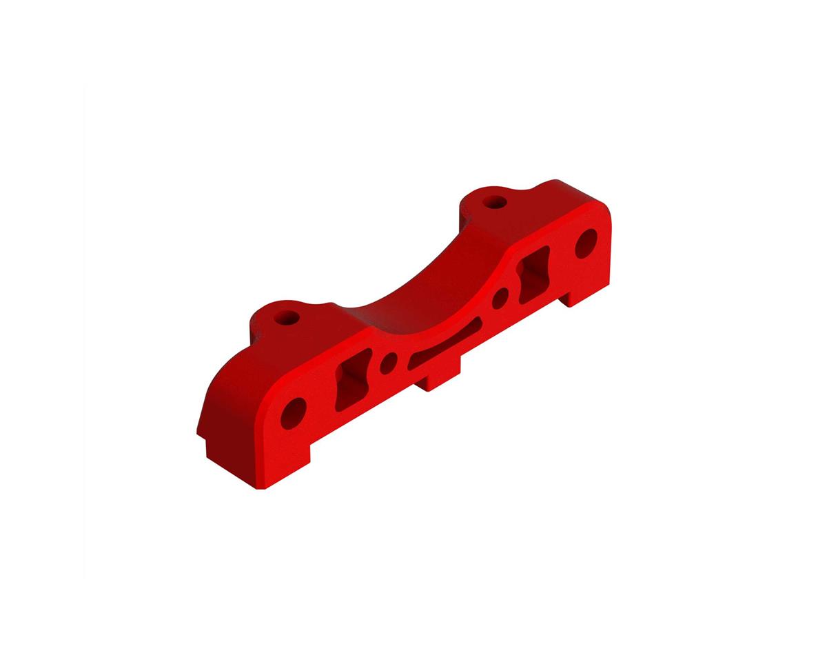 ARA330646 Arrma CNC Lower Suspension Hanger Rear Front, Kraton 8S EXB, AR330646 ARRMA