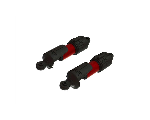 ARA330677 Arrma Shock Set, 11mm Bore, 103mm Length, 500cSt Oil, AR330677