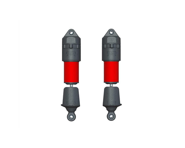 ARA330680 Arrma 119mm Shock Set with 500cSt Oil