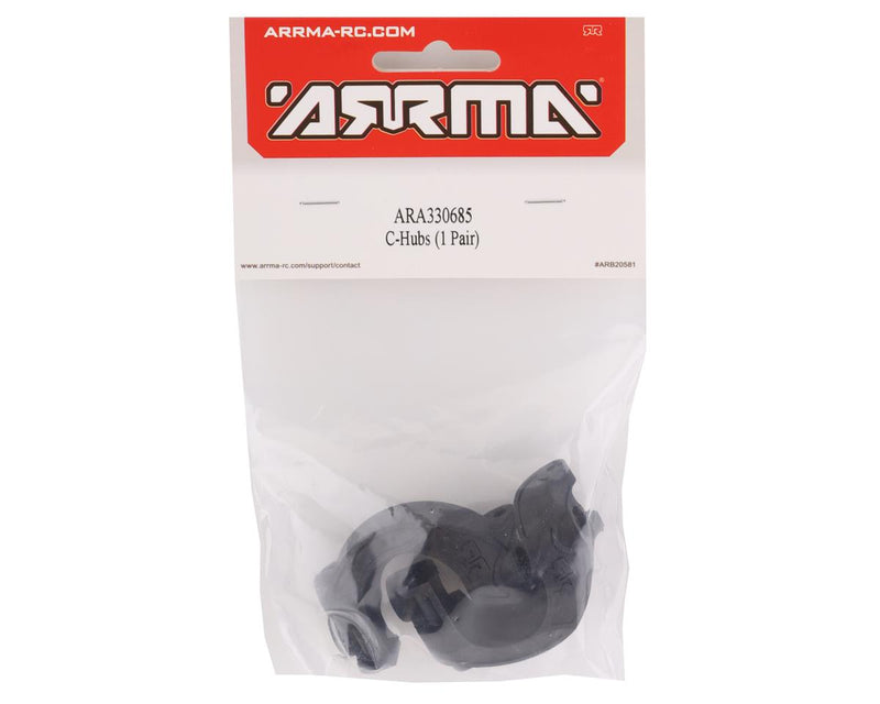 ARA330685 Arrma C-Hubs, 2pcs, AR330685