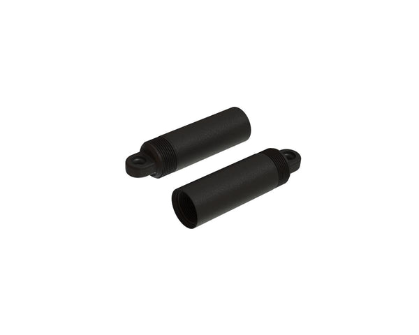 ARA330714 Arrma Shock Body, Front, 2pcs, Vorteks, AR330714