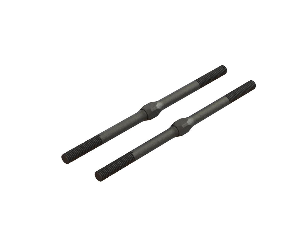 ARA330716 Arrma M4x85mm Steel Turnbuckle, 2pcs ARRMA