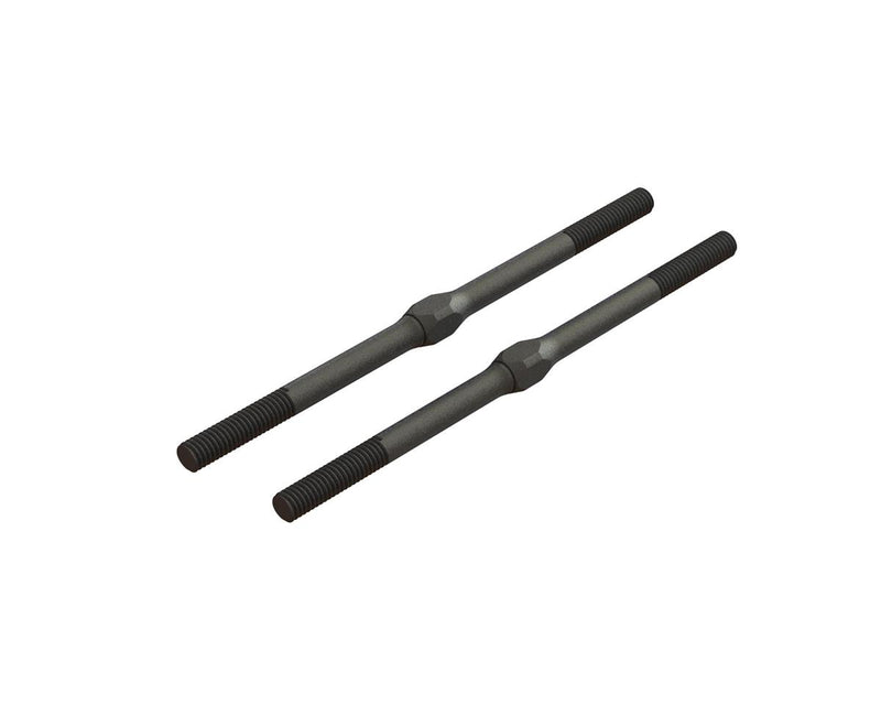 ARA330716 Arrma M4x85mm Steel Turnbuckle, 2pcs