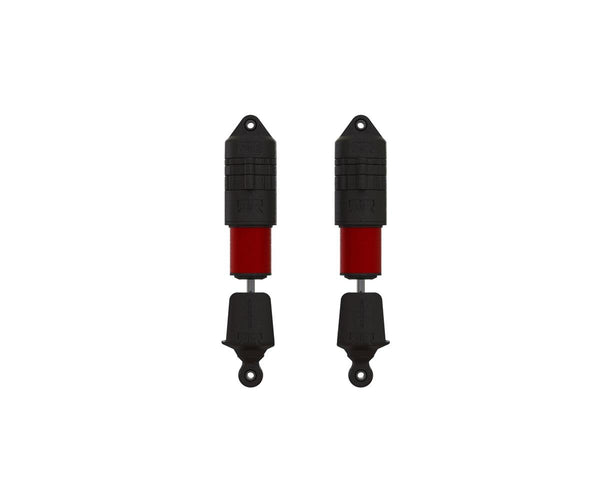 ARA330721 Arrma 132mm Aluminium Shock Set with 500cSt Oil