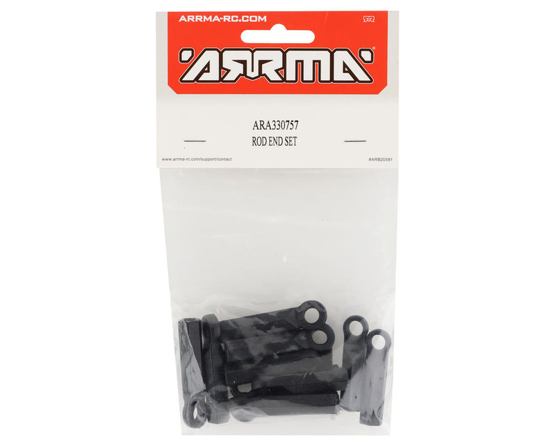 ARA330757 Arrma Rod End Set, ARA330757