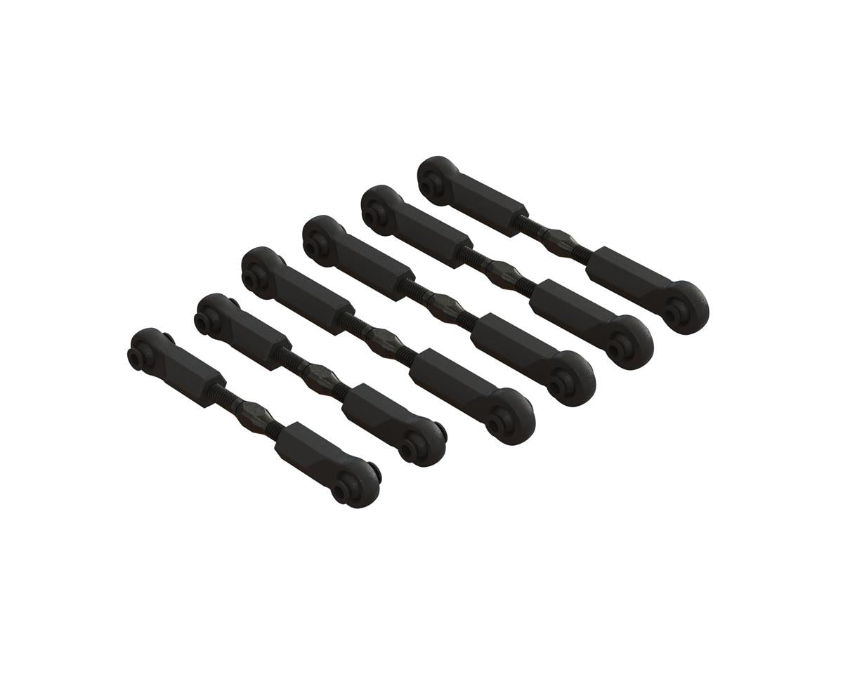 ARA330766 Arrma Assembled Turnbuckle Set ARRMA