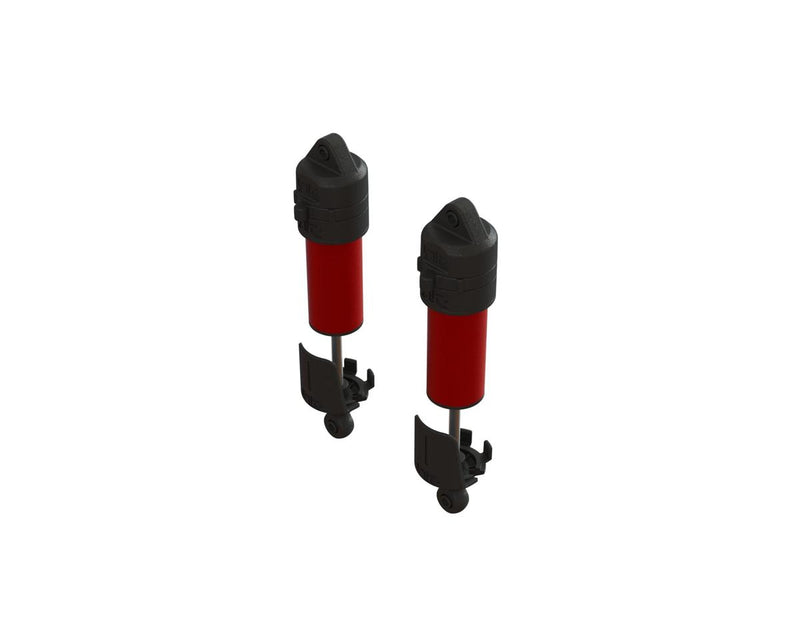 ARA330793 Arrma Aluminium Rear Shock Set, Mojave 4S