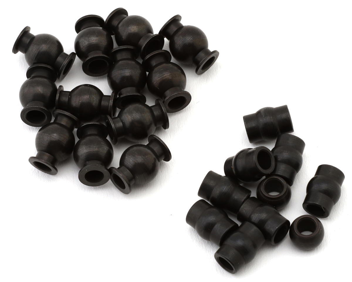 Arrma 12x7mm and 10x6mm Steel Pivot Ball Set, Fury and Vorteks MEGA ARA330810