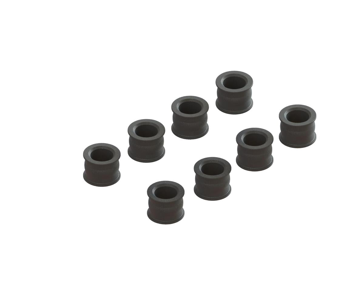 ARA330811 Arrma Upper Shock Ball Rubber, 8pcs, Kraton 6S EXB ARRMA