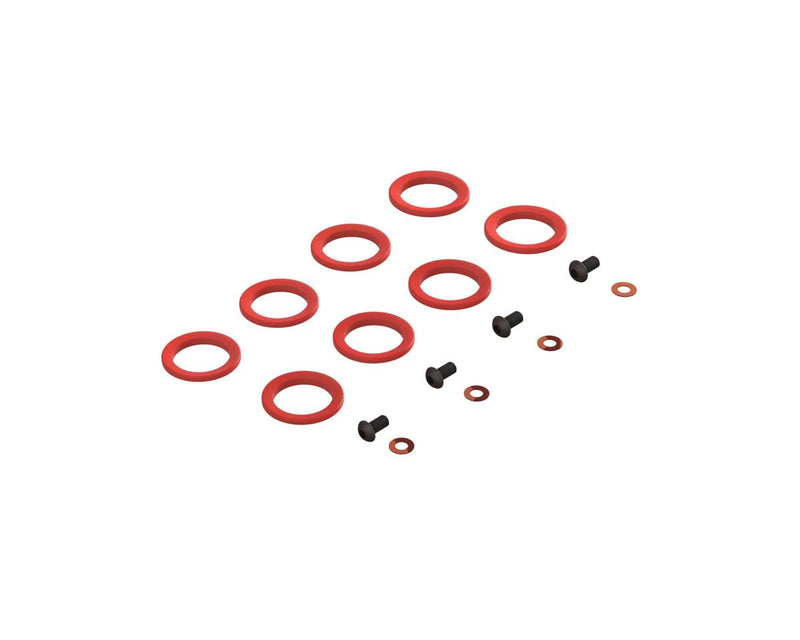 ARA330813 Arrma Emulsion Cap Seal, Kraton 6S EXB