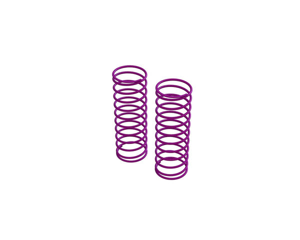 ARA330825 Arrma Shock Spring C, Purple, Gorgon